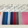 TY-043 factory direct supply 600D Oxford cloth eco-friendly schoolbag and luggage fabric waterproof fabric wear-resistant plain weave polyester waterproof fabric details Picture